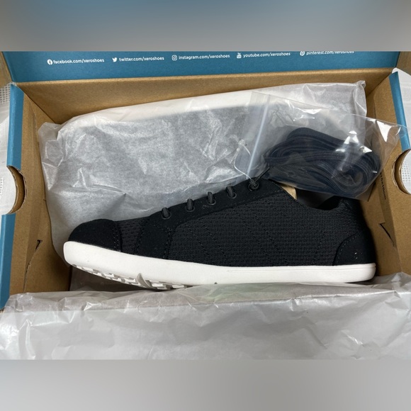 Xero Shoes Dillon Knit Big Kids Sneakers Size 3 - Picture 7 of 8